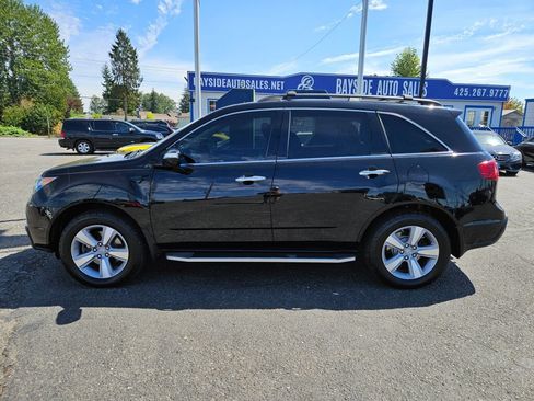 Used 2012 Acura MDX AWD/4WD image 2
