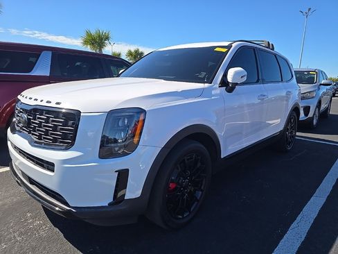 Certified 2021 Kia Telluride EX w/ EX Premium Package image 4