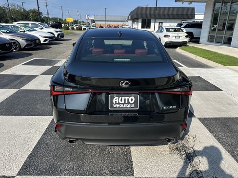 Used 2025 Lexus IS 300 w/ Premium Package RWD image 3
