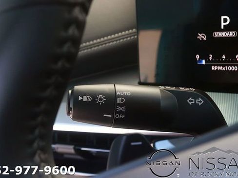 New 2026 Nissan Murano SL AWD/4WD image 25