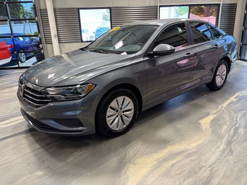 Used 2019 Volkswagen Jetta S w/ Driver Assistance Package FWD image 33