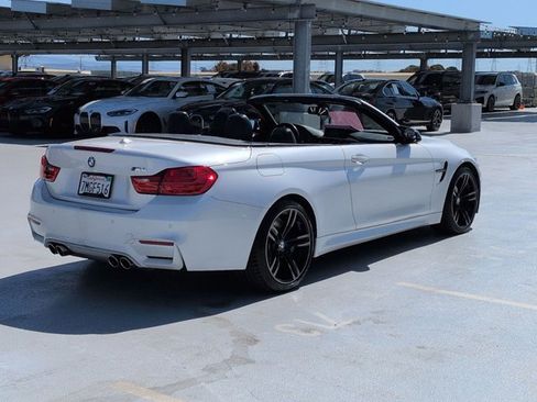 Used 2015 BMW M4 Convertible RWD image 6