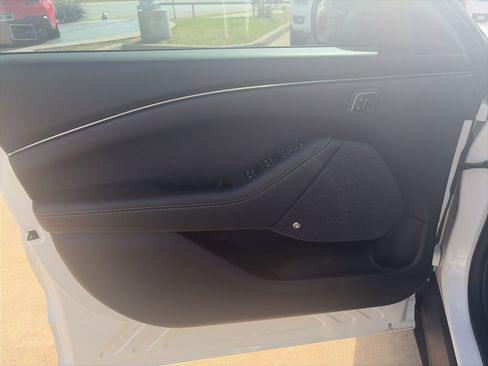 New 2025 Ford Mustang Mach-E Premium AWD/4WD image 12