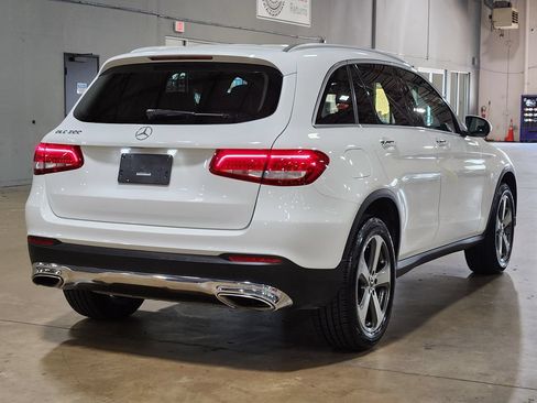 Used 2019 Mercedes-Benz GLC 300 image 8