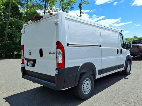 New 2026 RAM ProMaster 1500 FWD image 6
