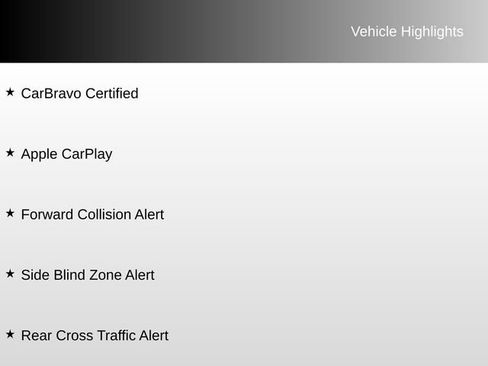 Used 2024 Chevrolet Traverse RS w/ LPO, Floor Liner Package FWD image 6