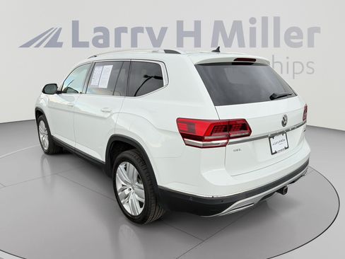 Used 2019 Volkswagen Atlas SEL Premium AWD/4WD image 7