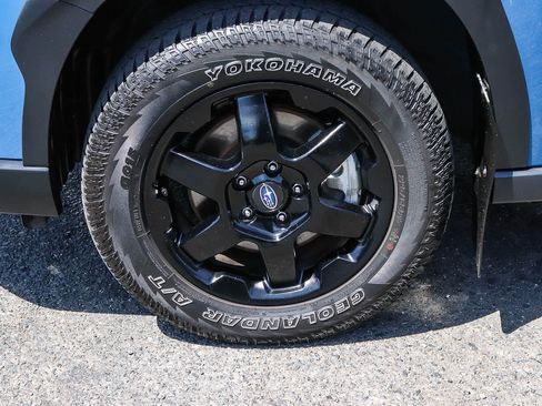 Used 2022 Subaru Outback Wilderness AWD/4WD image 14