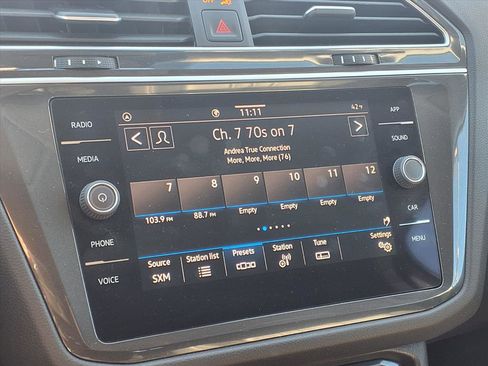 Used 2024 Volkswagen Tiguan Wolfsburg Edition image 4