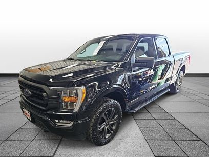 Used 2022 Ford F150 XLT w/ Equipment Group 302A High