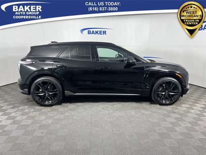 Used 2025 Chevrolet Blazer EV SS w/ LPO, All-Weather Mat Package