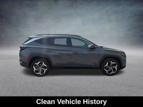 Used 2024 Hyundai Tucson Limited AWD/4WD image 7