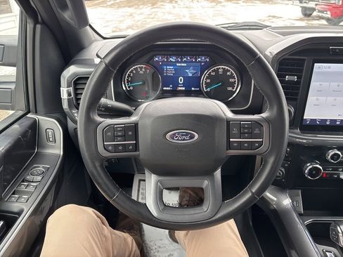 Used 2023 Ford F150 XLT w/ Equipment Group 302A High image 22