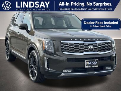 Used 2021 Kia Telluride SX w/ SX Prestige Package