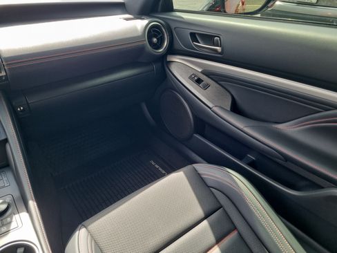 Used 2025 Lexus RC 350 F Sport w/ Navigation Package RWD image 14