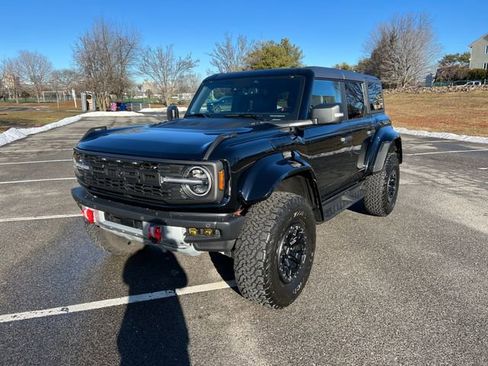 Used 2024 Ford Bronco Raptor w/ Interior Carbon Fiber Pack 6 image 5