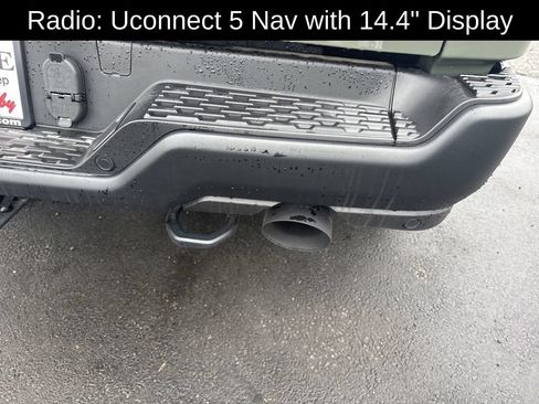 Used 2026 RAM 1500 RHO w/ RHO Level 1 Equipment Group AWD/4WD image 15