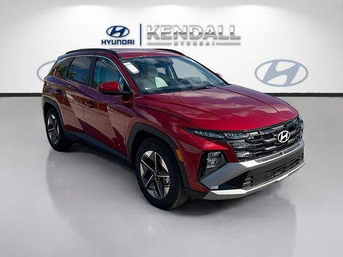 New 2026 Hyundai Tucson SEL FWD image 1