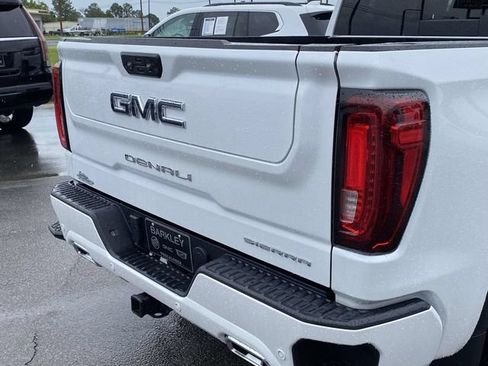 Certified 2024 GMC Sierra 1500 Denali Ultimate AWD/4WD image 14