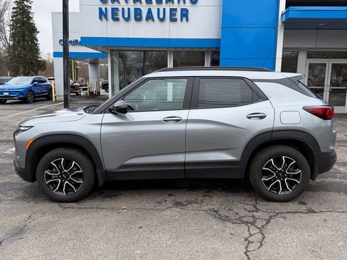 Used 2026 Chevrolet TrailBlazer ACTIV w/ Convenience Package image 8