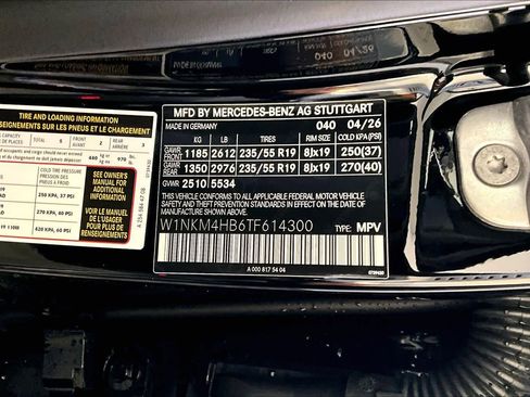 New 2026 Mercedes-Benz GLC 300 4MATIC image 12