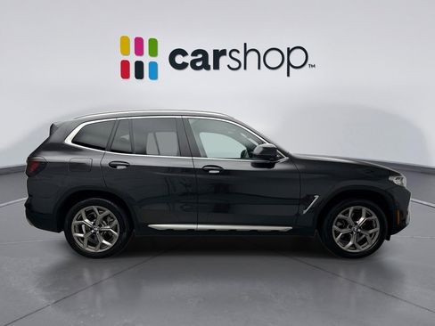 Used 2024 BMW X3 xDrive30i w/ Premium Package image 6
