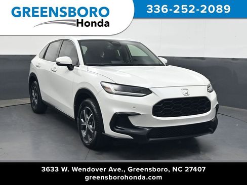 Certified 2023 Honda HR-V EX-L image 1