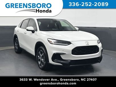 Certified 2023 Honda HR-V EX-L