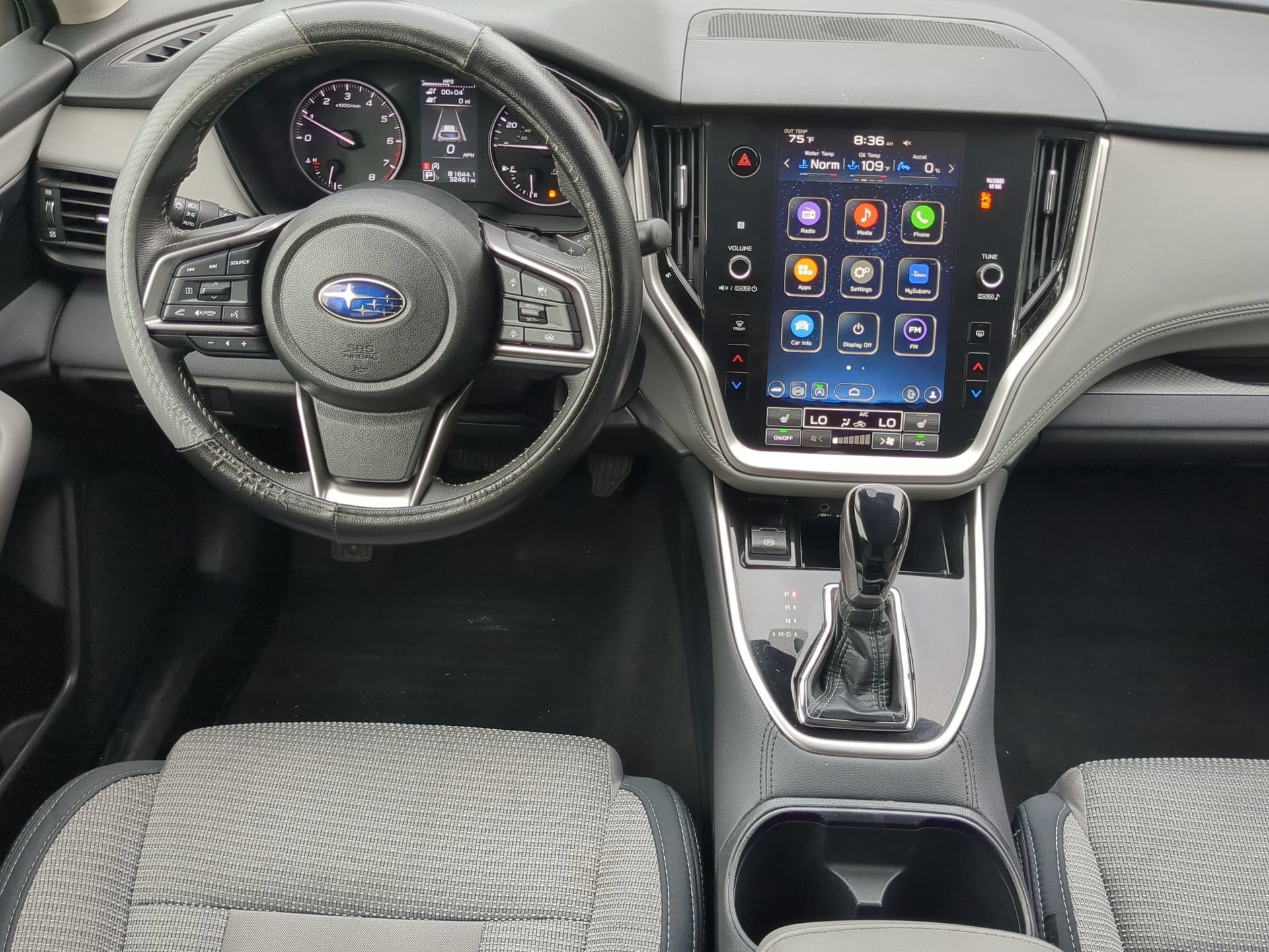 Used 2025 Subaru Outback Premium AWD/4WD image 50