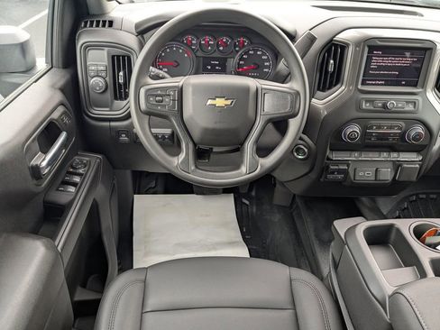 New 2025 Chevrolet Silverado 3500 W/T w/ WT Convenience Package image 18