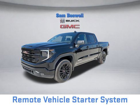 New 2026 GMC Sierra 1500 Elevation AWD/4WD image 5