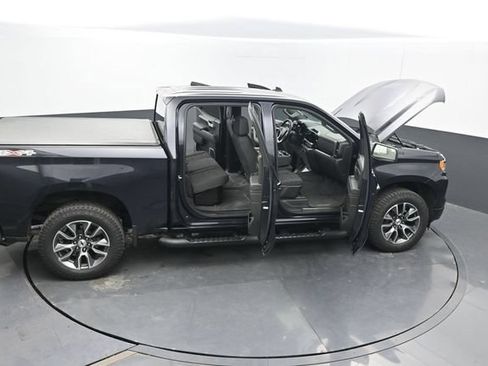 Used 2024 Chevrolet Silverado 1500 RST w/ Max Trailering Package AWD/4WD image 73