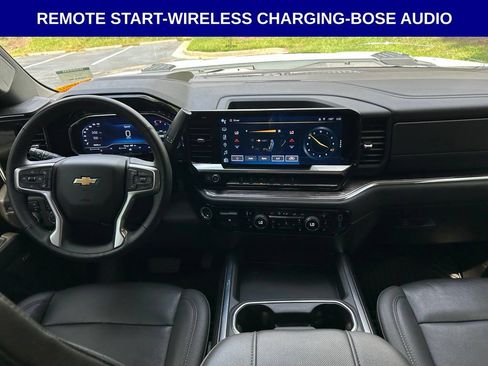 Used 2024 Chevrolet Silverado 2500 LTZ w/ LTZ Convenience Package AWD/4WD image 16