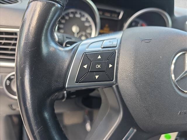 Used 2013 Mercedes-Benz ML 350 4MATIC image 17