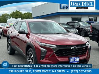Certified 2024 Chevrolet Trax RS w/ Driver Confidence Package FWD video 1