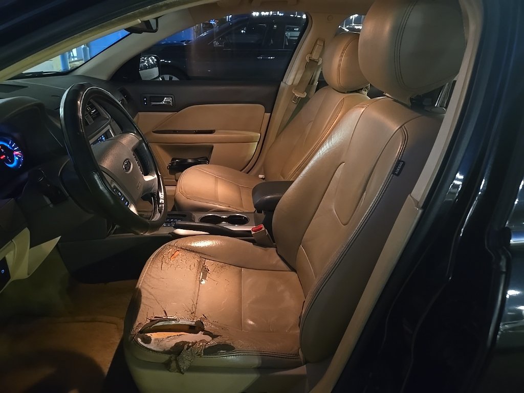 Used 2012 Ford Fusion SEL FWD image 8
