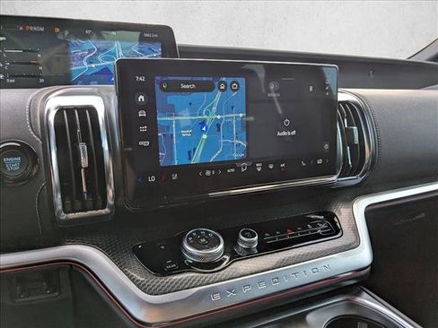 Used 2025 Ford Expedition Platinum w/ Stealth Performance Package image 14