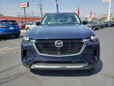 Used 2024 MAZDA CX-90 3.3 Turbo w/ Premium Plus Pkg AWD/4WD image 9