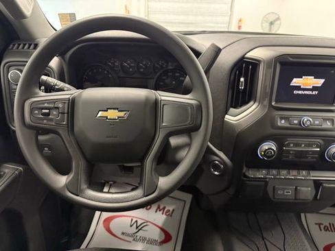 New 2026 Chevrolet Silverado 1500 Custom image 17