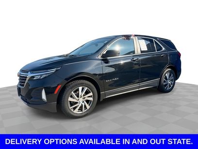 Used 2023 Chevrolet Equinox LT