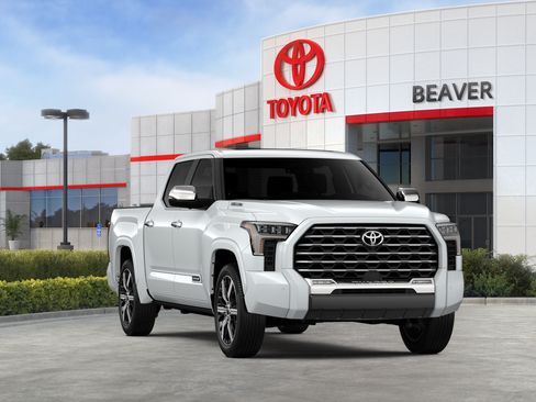 New 2026 Toyota Tundra Capstone AWD/4WD image 67