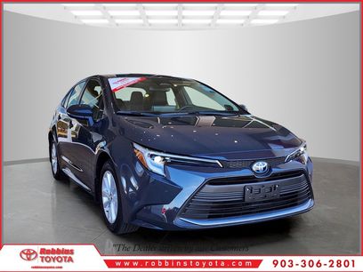 Used 2024 Toyota Corolla SE