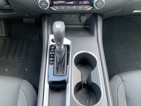 New 2026 Nissan Altima 2.5 SV w/ SV Special Edition Package FWD image 13