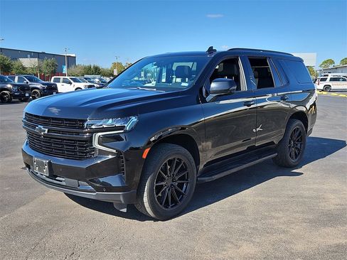 Used 2023 Chevrolet Tahoe RST w/ Luxury Package image 10