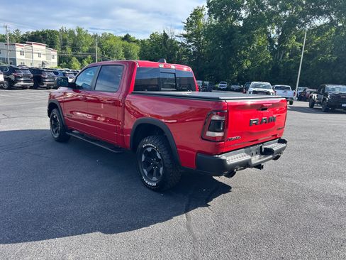 Used 2019 RAM 1500 Rebel w/ Rebel Level 2 Equipment Group AWD/4WD image 8