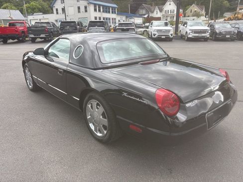 Used 2002 Ford Thunderbird image 3