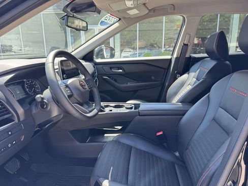 Certified 2025 Nissan Rogue SV w/ Rock Creek Premium Package AWD/4WD image 16