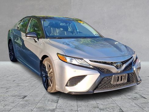 Used 2019 Toyota Camry XSE w/ Driver Assist Package FWD image 1