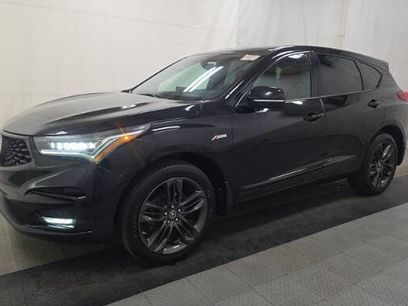 Used 2019 Acura RDX A-Spec