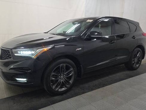 Used 2019 Acura RDX A-Spec AWD/4WD image 1